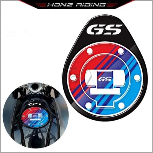 For BMW R1200GS 2013 2014 2015 2016 2017 Motorcycle Fuel Tank Cap Sticker Fuel Tank Protector