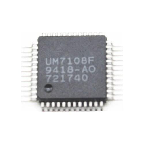 1PCS UM7108F UM7108
