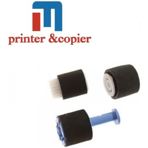 10Sets Pick up roller kits CB506-67905 RL1-1641-000 RL1-1663-000 RL1-1654-000 for HP 600 M601 M602 M603 M4555 P4014 P4015 P4515