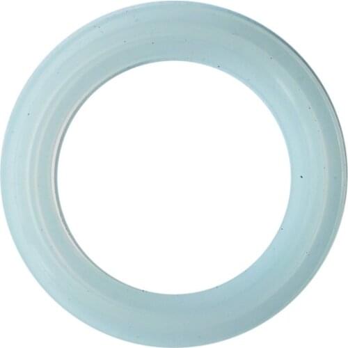 5 PCS 3/4" 1" 1.5" 2" 2.5" 3" 3.5" 4" Tri Clamp Sanitary Silicon Sealing Gasket