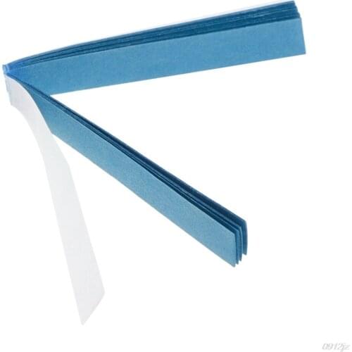 80 Strips PH Range 3.8-5.4 PH Alkaline Test Indicator Paper Water Litmus Testing Kit PH Meters