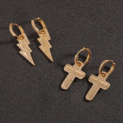 Серьги-кольца AIWGX China At AliExpress