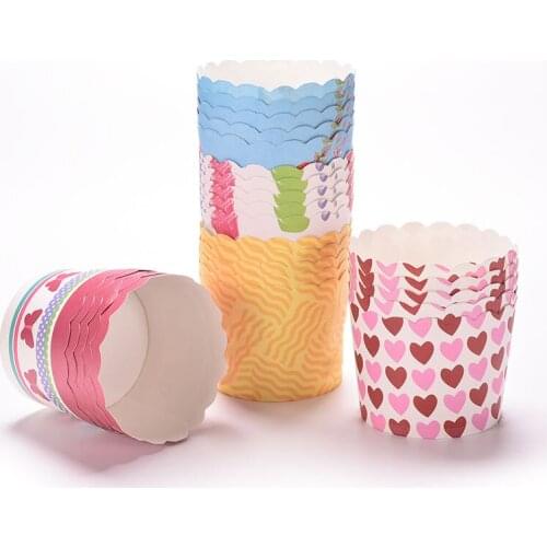 Формочки для кексов ANGRLY China At AliExpress