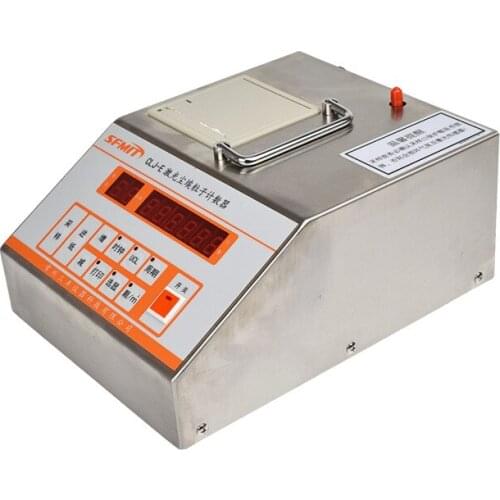 CLJ-E Dust Particle Counter Laser Dust Sampler Environmental Detector Air Dust Bacteria Clean Workshop