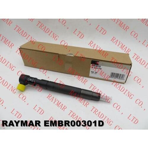 Genuine diesel common rail injector EMBR00301D for SS Korando A6710170121, 6710170121
