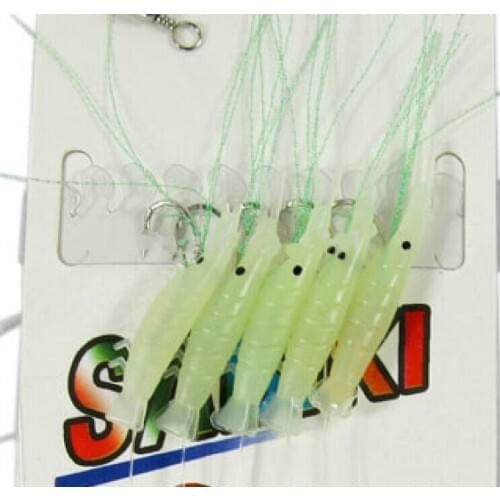 Lurehunter Silicone Baits