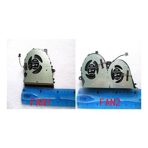 CPU GPU FAN for Dell G5 15 5587 G3-3579 series 0TJHF2 TJHF2 0GWMFV GWMFV FKB8 DC28000KUF0 tjhf2 gwmfv dc28000kvr0 dc28000kur0