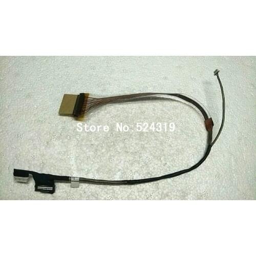 New Laptop LCD Cable for Sony AW VGN-AW AW11M AW27 AW17 AW29 AW170Y AW310J M780 073-0001-5264_A