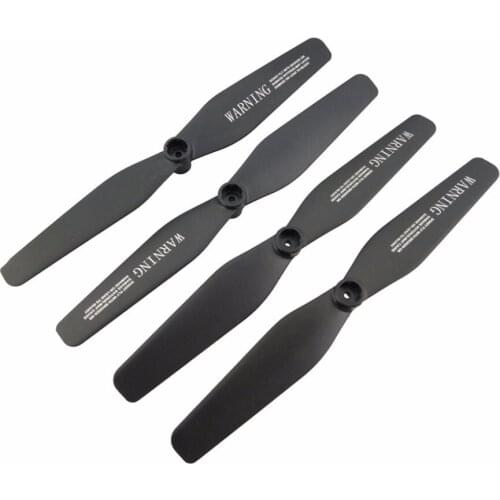 Propellers Props For VISUO XS809HW XS809W XS809 Angle Camera Selfie Foldable RC Quadcopter Drone