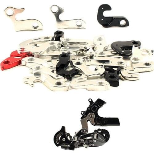 Wholesales Universal MTB Road Bike Bicycle Tail Hook Mountain Bike Alloy Rear Derailleur Hanger For All Bike Frame CCH015