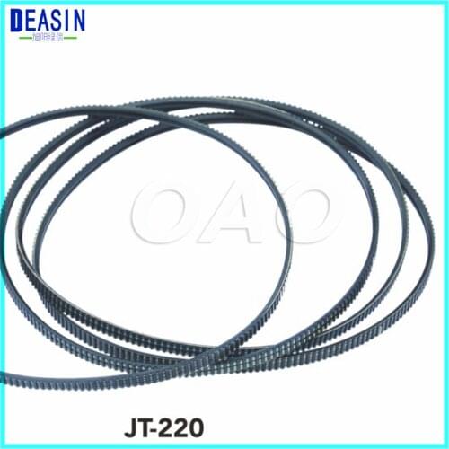 5pcs Timing Belt For Dental High Speed Cutting Polishing Lathe Motor Machine