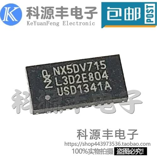100% New&original NX5DV715HF NX5DV715 QFN32 1- 2 VGA In Stock