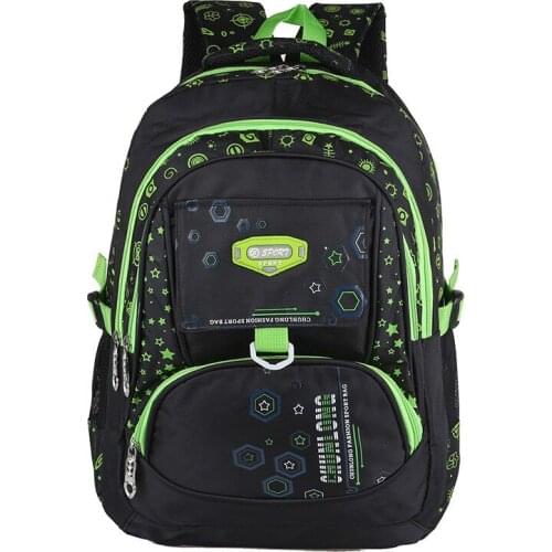 2020 Children Backpacks Kids Nylon Large School Bags for Teenagers Boys Girls Child Schoolbag Women Bag Mochila Infantis Escolar