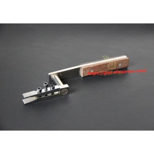 Piano tuning maintenance accessories, shaft adjustment wrench (adjustable) grand piano repair tool