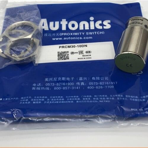 Proximity switch PRCM30-10DN 6months Warranty