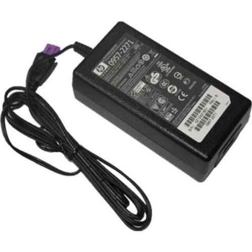 FREE SHIPPING newOriginal Printer AC Power Supply Adapter Charger 0957-2271 for HP OfficeJet 7000 6000 6500 N6350 32V 1560mA
