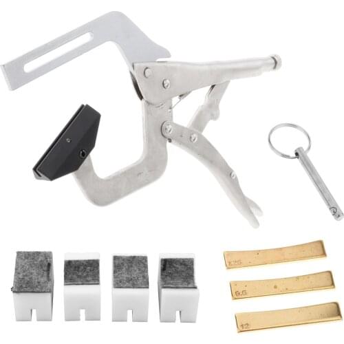 Fret Press Tool Luthier Tools Accessories Electric Guitar Repair Tool Musical Instrument Accessories