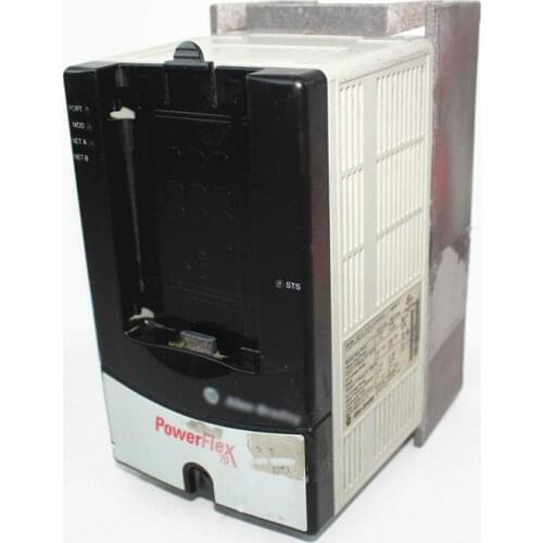 Used In Good Condition AB 70 Frequency Converter 20AC3P5A0AYNNNC0