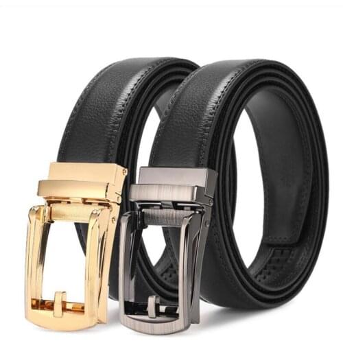 Ke Meiqi mens high-end brand belt cowhide embossing process, stylish atmosphere, high-end texture, novel design is worth having