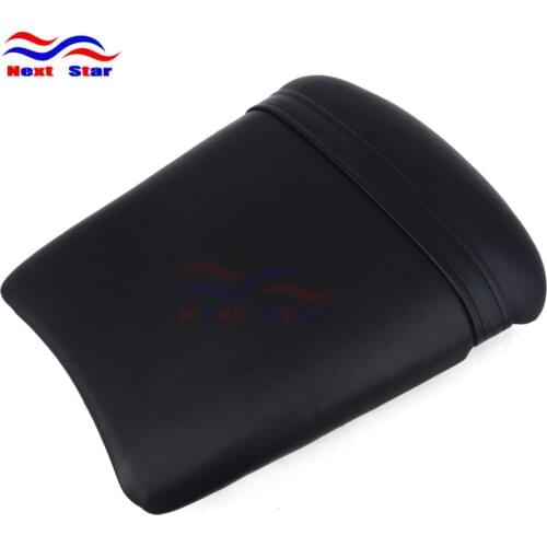 Motorcycle Seat Leather Cushion Cowl Passenger Rear Seat Pillon Cover For YAMAHA YZF R1 YZF-R1 2002-2003 2002 2003 Street bike