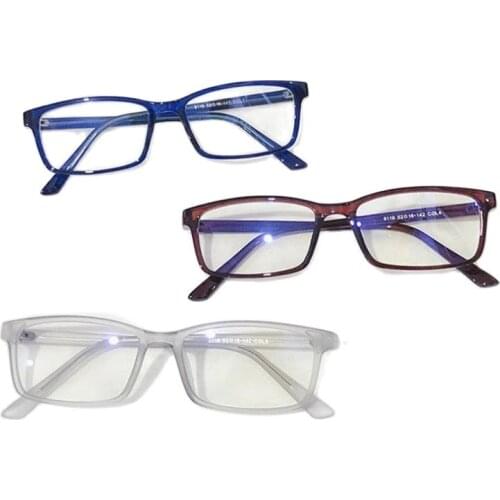 Fashion Glasses Women & Men Optical Eyewear RectangleSpectacles Small Frame Eyeglasses