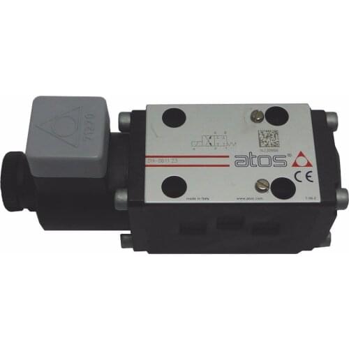 Atos DHI-0611-X 24DC Magnet-Wege-Ventil NG06 directional valve Hydraulik DHI-0611 23
