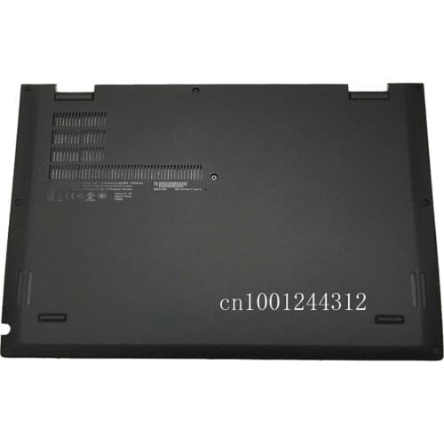New Original For laptop Lenovo Thinkpad X1 Yoga 3rd Lower Bottom Base Case Cover 01AY984 01AY938