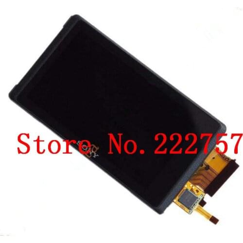 NEW Original LCD Display Screen with touch For Sony ILCE-6100 ILCE-6400 a6100 a6400 Digital Camera Repair Part