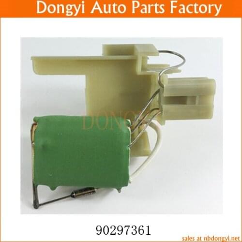 New Blower Motor Resistor Regulator OE NO. 90297361