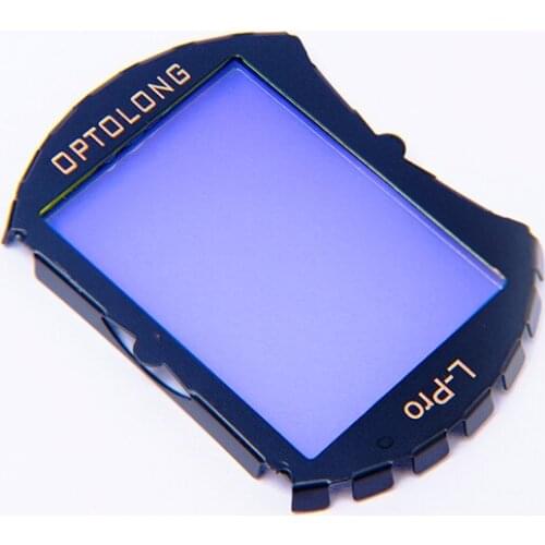 Optolong L-Pro Sony-FF for Astrophotography wild filed Light Pollution Filters astrophotography Astronomical filter