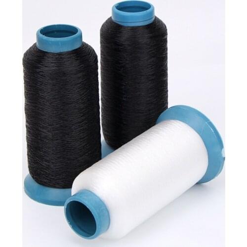 Fish Thread Transparent Fishing Line Crystal Line Nylon Line Beaded Wire Invisible Line 5000 Meters Long 0.1 0.15 0.2 0.25mm