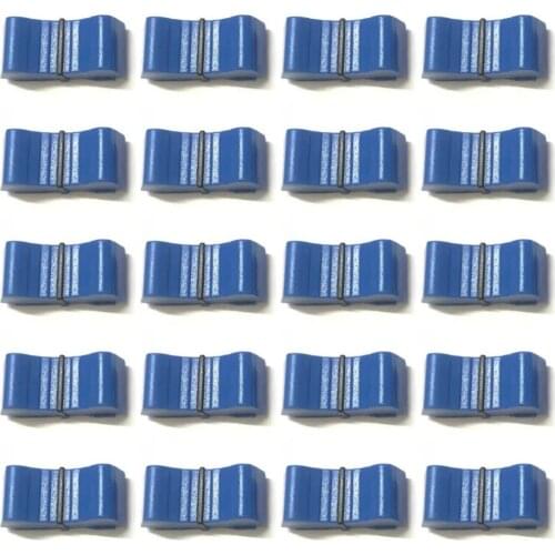 20pcs Fader Knobs replace FOR ALLEN & HEATH XONE 1D 2D 3D 4D 32 62 464 S2 colorful you can chose