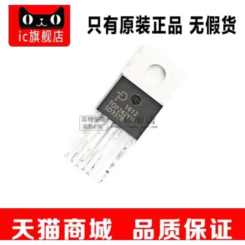 TOP242YN TOP242 TO220