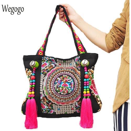 Wegogo Women's Cloth Bags