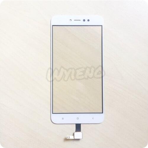 Wyieno For Redmi Note 5A Prime Touch Screen Note5A Sensor Panel Digitizer Glass (Not Lcd )