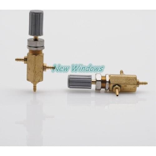 2Pcs Dental Water Exchange Valve CX75 knob-style/Dial type FY 3mm