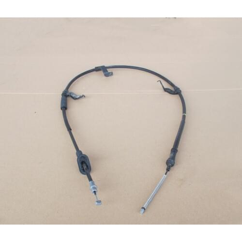 2 pieces brake Brake cable rear left for hyundai Tucson 2005-2009 2WD 4WD 597602E200 597702E200 597602E500 597702E500