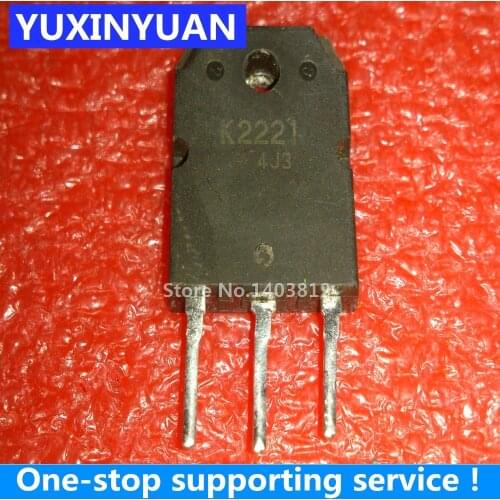 2SK2221 TO-3P 2PCS