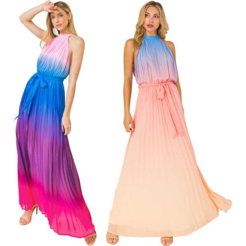 AHEYPOSH Elegant Summer Dresses
