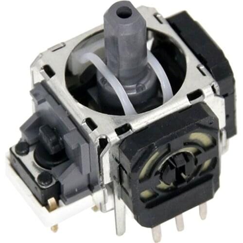 3D Rocker Joystick Axis Analog Sensor Gamepad Replacement Accessories Parts for PS4 Wireless Game Controller
