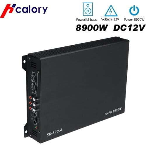 Hcalory Car Amplifiers China