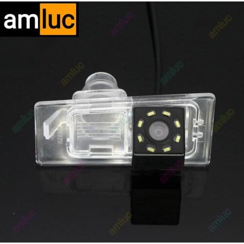 HD 1280*720 Fisheye Rear View reverse back Camera For Kia Ceed SW JD 2012 2013 2014 2015 2016 2017 2018 Car Parking Accessories