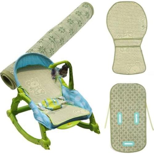 Exquisite Three Rocking Chair Baby Stroller Mat Bouncr Fisher Cool Seats Infant Stroller Mat (no chair)