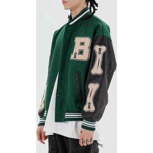 KANCOOL Women's Bomber Jackets