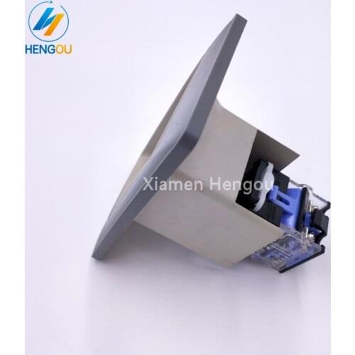 4 Piece Free Shipping Polar Cutter Button 120x70mm Offset Printing Machine Parts Polar Cutting Machine Parts