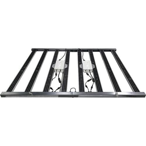 Indoor Plant Grow Light 960W Lm301B Full Spectrum Grow Light Bar IP65 Full Cycle Indoor Growing Lighting UV IR