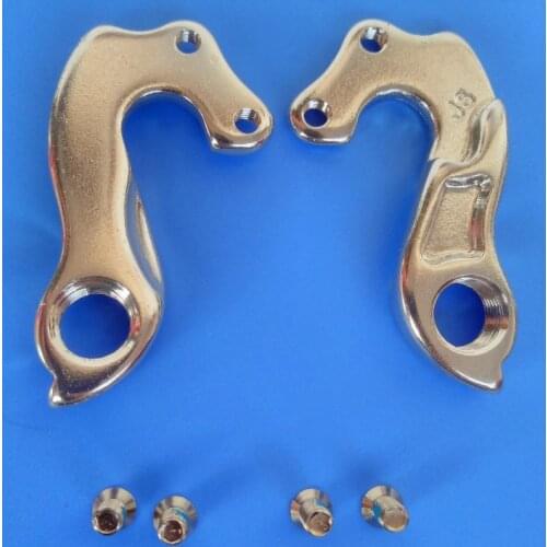 2pc Bicycle gear rear derailleur hanger For xds RX300 xds RF500 xds mountain bike frame carbon road bike derailleur MECH dropout