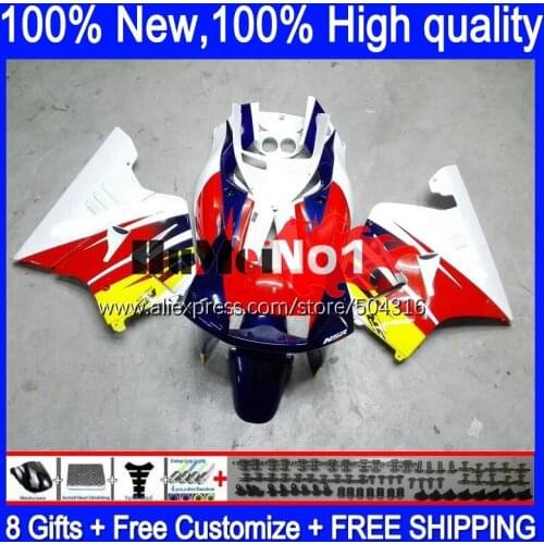 Body For HONDA NSR250R NS250 NSR 250 NSR 250R 1988 1989 131MC.9 MC16 MC18 PGM2 white red blk NSR250 R RR NSR250RR 88 89 Fairing
