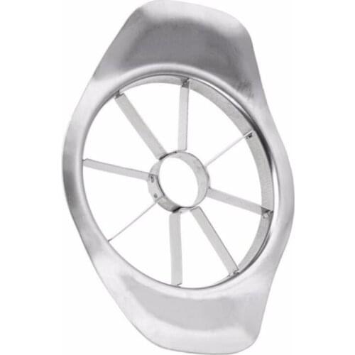 Stainless Steel Corer Slicers Shredders Apple Cutter Go Nuclear Fruit Knife Cutters Fruits Splitter Knives LX8706