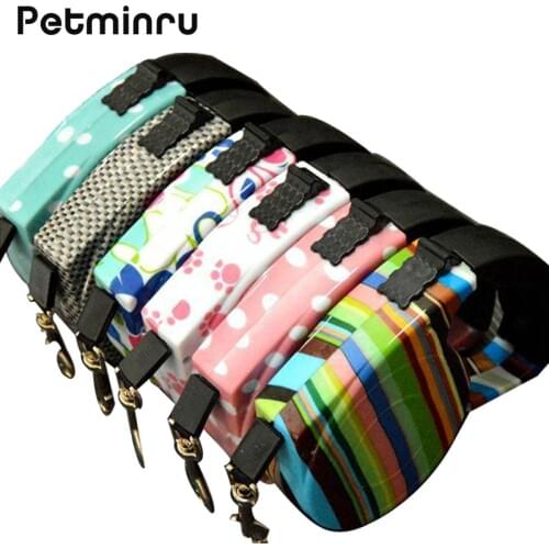 Petminru Collars, Harnesses And Leashes